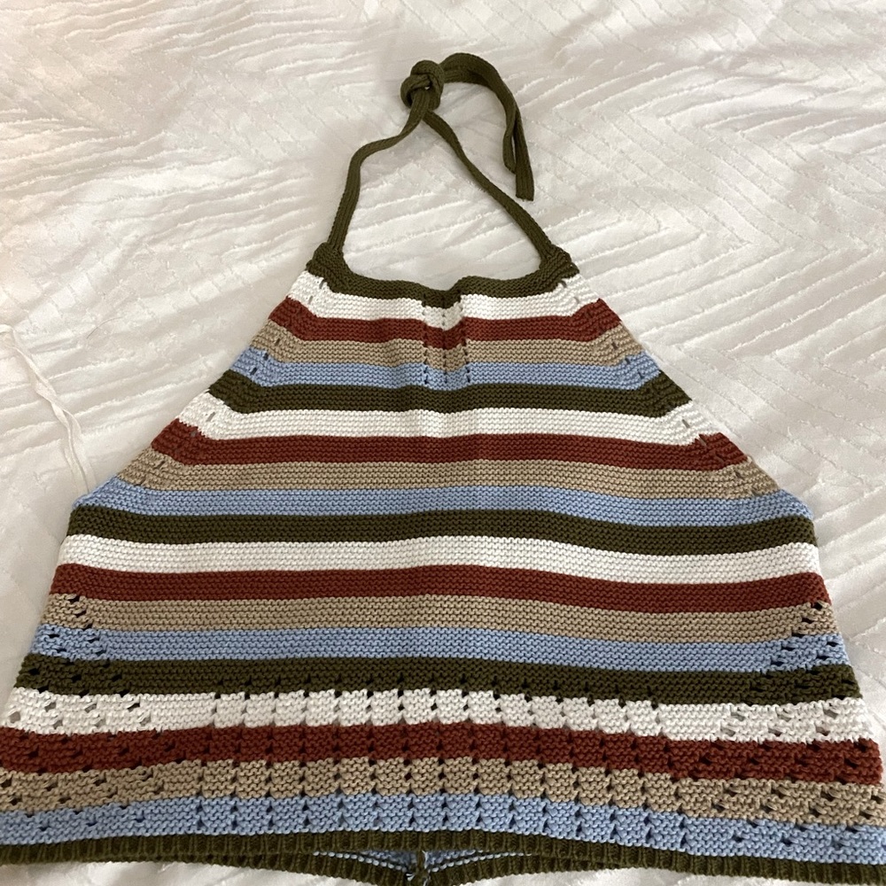 Great top for summer!